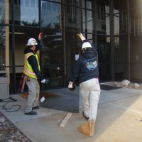 Commercial Glazing