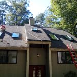 Skylight Installation